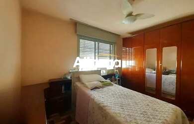 Imagem 11: Apartamento mobiliado de 2 dormitórios para alugar no bairro Humaitá...