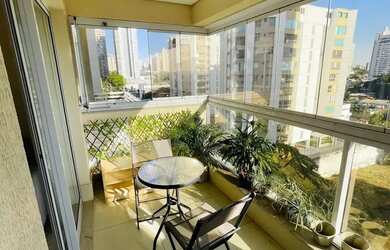 Imagem 8: Lindo Apartamento. Guarda roupa, 83m² de Área, 2 Vagas na garageme3...