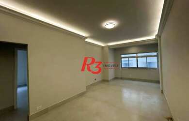 Imagem 2: Apartamento com 3 dormitórios à venda, 126 m² por R$ 750.000,00 - Gonzaga...