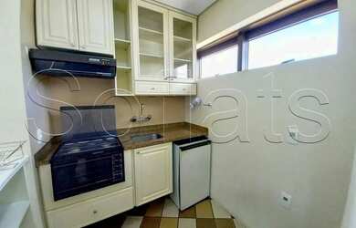 Imagem 6: Flat disponível para locação totalmente mobiliado próximo ao MASP...