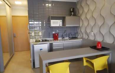 Imagem: À Venda, Flat 35m², Av. Maurílio Biagi, Próximo ao Novo