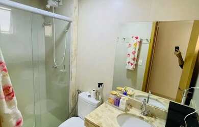 Imagem 6: Lindo Apartamento. Guarda roupa, 83m² de Área, 2 Vagas na garageme3...