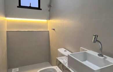 Imagem 6: Casa com três quartos sendo um suíte - Eusébio - 101m²