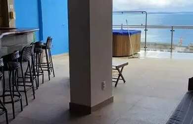 Imagem: O depósito possui 423m² de Área e está localizado em Santo