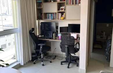 Imagem 5: Apartamento à venda e para alugar em Campinas, Centro, com 1 suíte,...