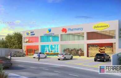 Imagem 2: Ponto para alugar, 262 m² por R$ 13.000,00- Cabula - Salvador/BA