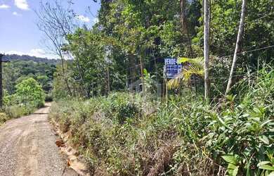 Imagem: O terreno possui 2000m² de Área e está localizado em Itacaré