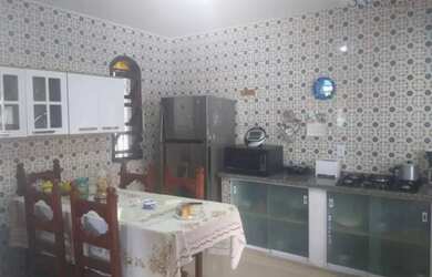 Imagem 6: Casa localizada no Jardim Mariella, local privilegiado na praia Massaguaçu