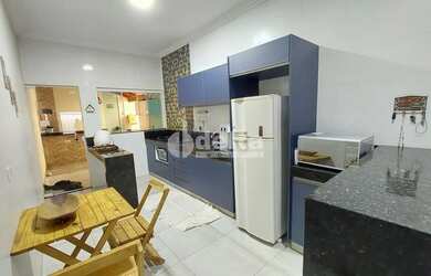 Imagem 12: Casa disponível para locação no bairro Novo Mundo em Uberlândia MG
