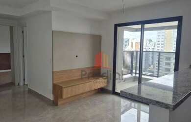 Imagem: O apartamento possui 2 Dormitórios, 1 Banheiro, 2 Vagas na