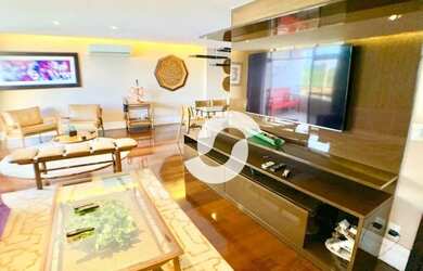 Imagem 6: Apartamento frente mar todo montado à venda por R$ 2.800.000 - Niterói/RJ