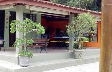 Imagem: A fazenda possui 750m² de Área e está localizado em Carlos