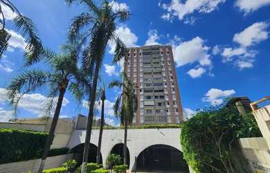 Imagem: O apartamento possui 3 Dormitórios, 3 Banheiros, 1 Vaga na