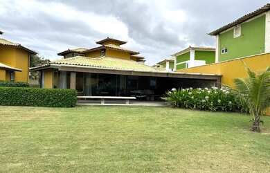 Imagem 2: Casa frente mar com 230 mts² no Condomínio Villa Buena Vista Praia de...