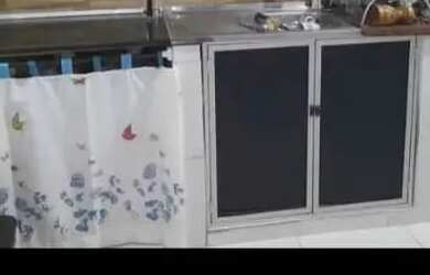 Imagem: A casa em condomínio possui 2 Dormitórios, 1 Banheiro, 1 Vaga