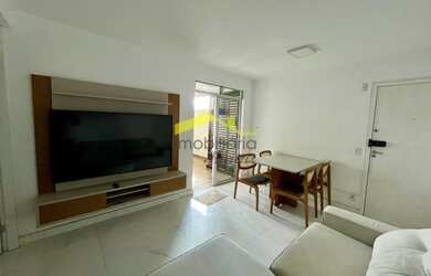 Imagem: O apartamento possui 3 Dormitórios, 2 Banheiros, 1 Vaga na