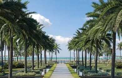 Imagem: Mandara By Yoo - Torre Flora - 136,79m2 - 1º Andar (Vista Mar)