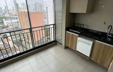 Imagem: O apartamento possui 3 Dormitórios, 3 Banheiros, 2 Vagas na