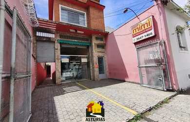 Imagem: O depósito possui 28m² de Área e está localizado em Penha