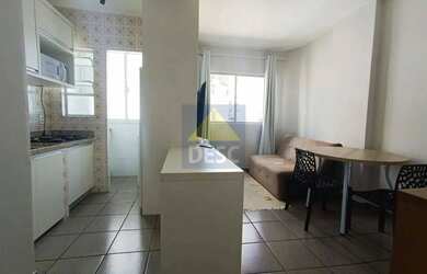 Imagem: Apartamento de 01 dormitório mobiliado próximo a Havan em