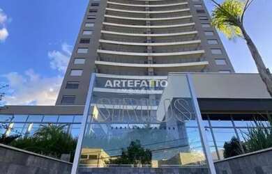 Imagem: O apartamento possui 4 Dormitórios, 5 Banheiros, 4 Vagas na