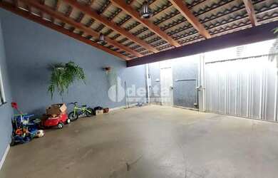 Imagem 2: Casa disponível para locação no bairro Novo Mundo em Uberlândia MG