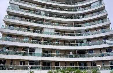 Imagem: O apartamento possui 3 Dormitórios, 3 Banheiros, 2 Vagas na