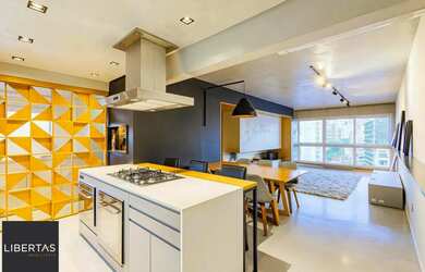 Imagem 10: Espetacular apartamento finamente decorado e mobiliado por arquiteto renomado...