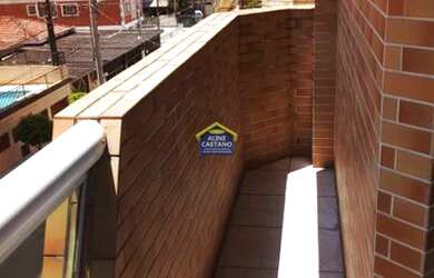 Imagem 1: Apto 3 dorms, Tupi, 50 mts do mar Praia Grande - R$ 450 mil