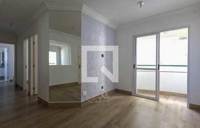 Imagem: O apartamento possui 3 Dormitórios, 2 Banheiros, 1 Vaga na