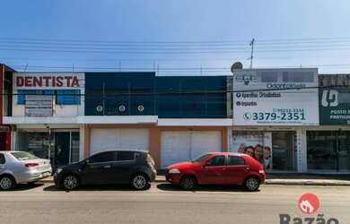 Imagem: O depósito para alugar possui 60m² de Área e está localizado