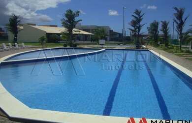 Imagem: O terreno possui 420m² de Área e está localizado em Parque