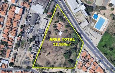 Imagem 1: Terreno Plano no Mondubim - Fortaleza - Venda - R$ 39.000.000,00