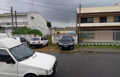 Imagem: O terreno possui 417m² de Área e está localizado em Xaxim