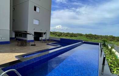 Imagem: O apartamento possui 3 Dormitórios, 2 Banheiros, 3 Vagas na