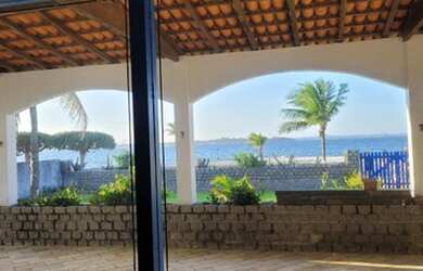 Imagem 15: venha morar nesse Paraíso Pé na areia Condomínio com total infra estrutura...