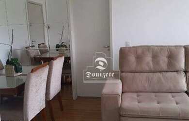 Imagem 5: Apartamento à venda, 50 m² por R$ 350.000,00 - Jardim Jamaica - Santo...