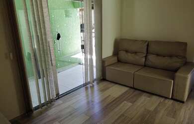 Imagem 3: Cantinho da familia. Piscina, Churrasqueira, 2 Vagas na garageme4 Dormitórios