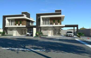 Imagem: A casa possui 3 Dormitórios, 2 Banheiros, 126m² de Área e