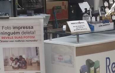 Imagem: O depósito possui 5 Vagas na garagem, 4m² de Área e está