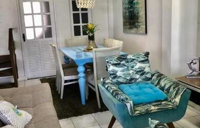 Imagem 4: Casa de praia - pé na areia- praia do Flamengo