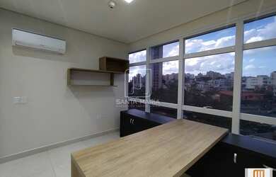 Imagem 4: Sala comercial (sala - edificio coml.) , portaria 24hs, elevador, em condomínio fechado