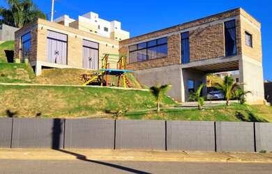 Imagem 1: Casa em condomínio. Piscina, Churrasqueira, Ar-condicionadoeÁrea de...