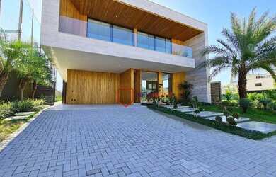 Imagem 2: Mansão na Barra da Tijuca 5 suítes à venda, 890 m² por R$ 10.900.000 - Barra da Tijuca - R