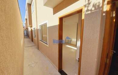 Imagem 1: Sobrados NOVOS em condomínio fechado Chora Menino- Santana 2 suítes,...