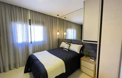 Imagem 9: Apartamento tipo Studio a venda em Atibaia. Lançamento Trenza Verano no Atibaia Jardim