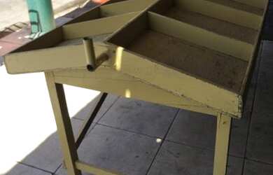 Imagem: O depósito à venda e está localizado em Setor Norte Ferroviario