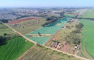 Imagem: A chácara possui 193.600m² de Área e está localizado em