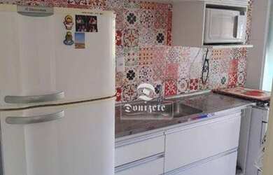 Imagem 12: Apartamento à venda, 50 m² por R$ 350.000,00 - Jardim Jamaica - Santo...