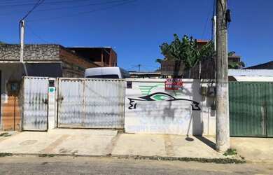 Imagem: O terreno possui 100m² de Área, Imóvel novo e está localizado